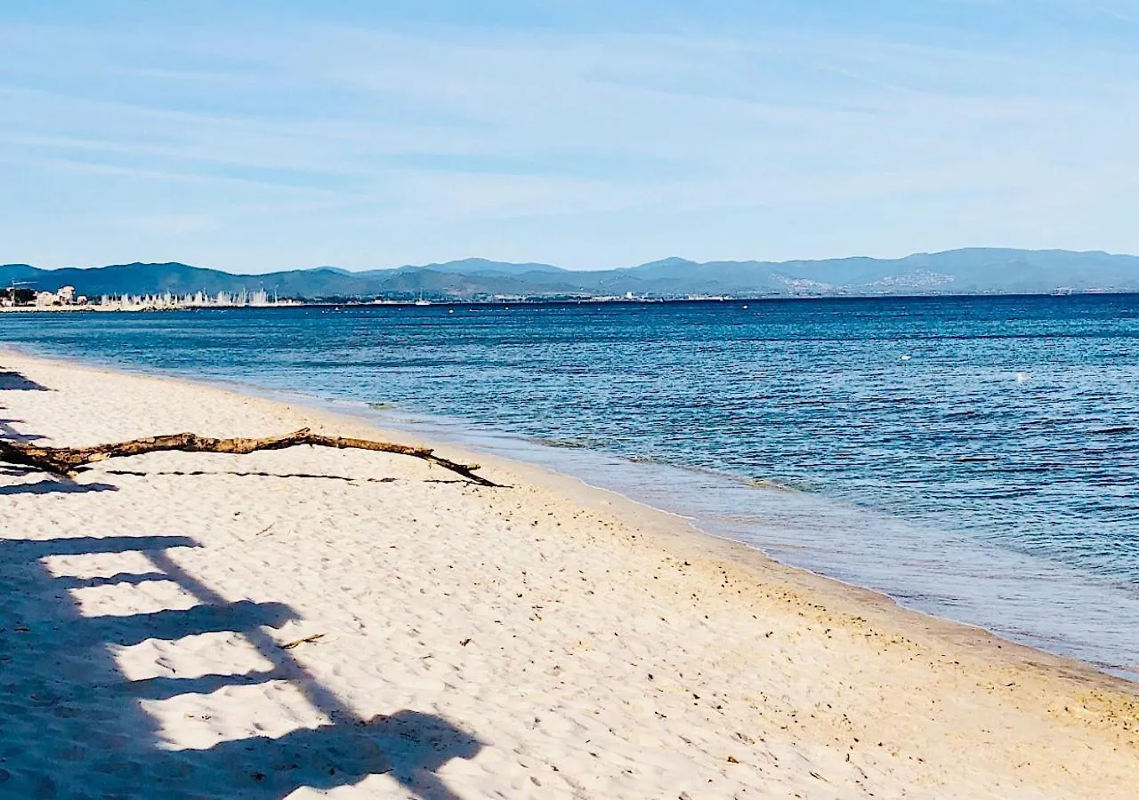Les Flamants Roses La Capte Clim 4Pers 100M Plage Hyères